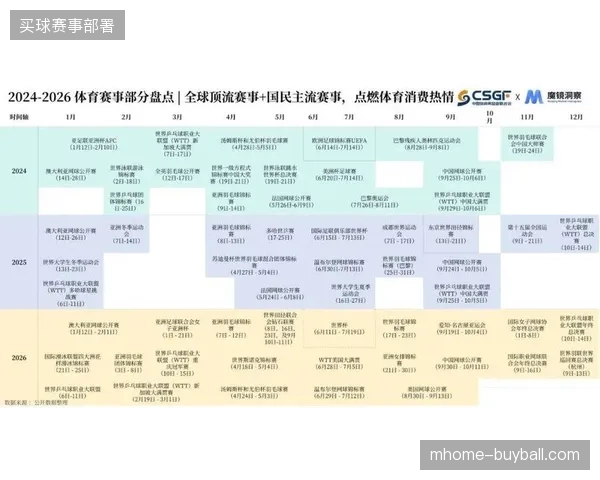 2026年全运会赛事运营或将成为体育服务市场实现降本增效的关键变量
